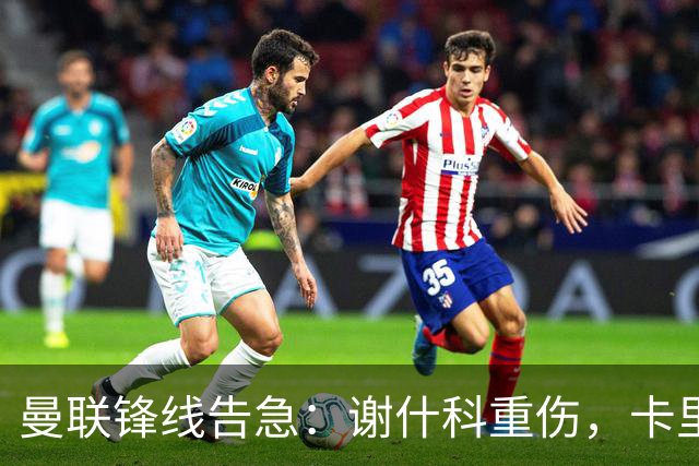 曼联锋线告急：谢什科重伤，卡里克力争取援勒温