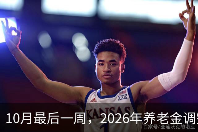 10月最后一周，2026年养老金调整会公布吗？我的看法可能让你失望